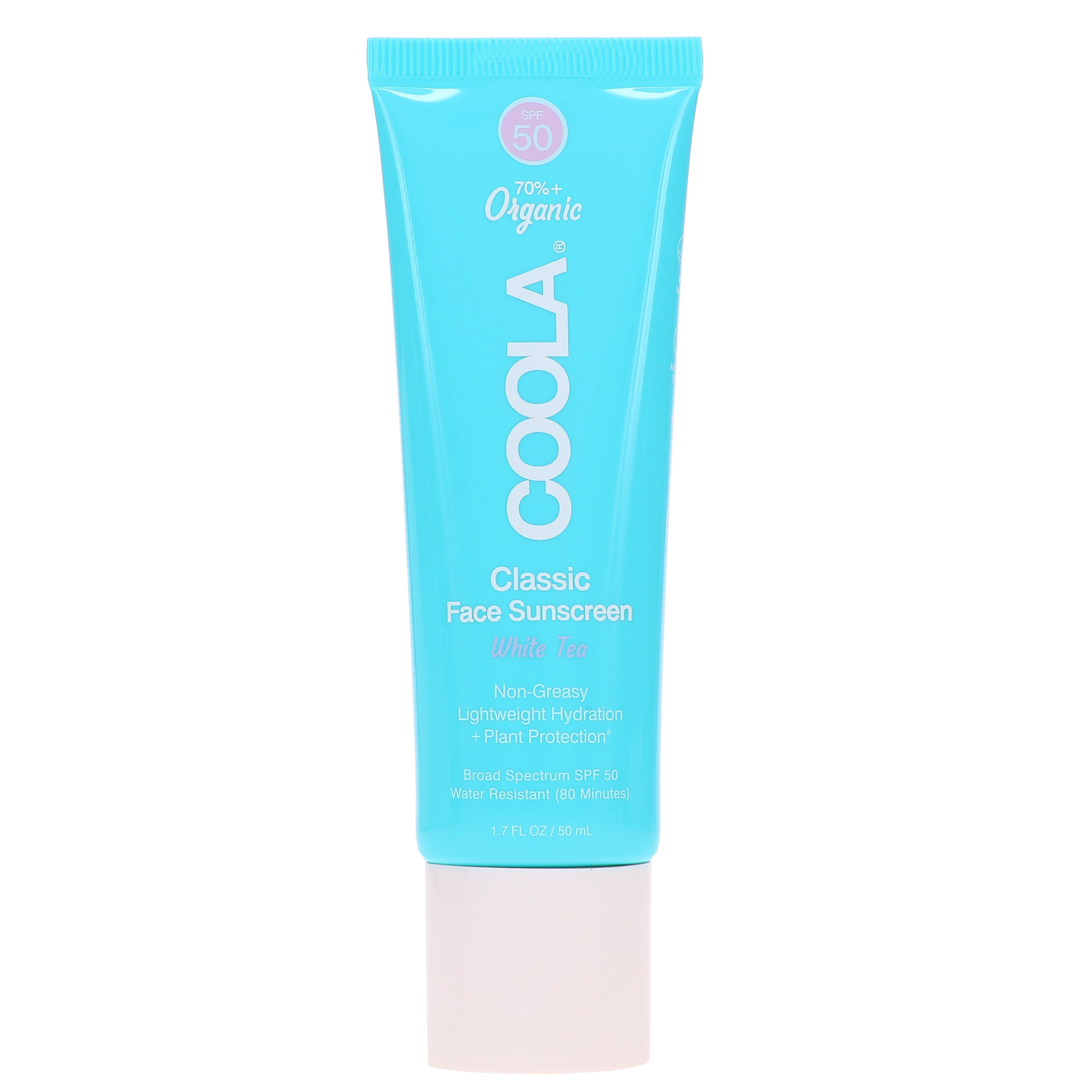 COOLA White Tea Classic Sport Face SPF 50 50ml